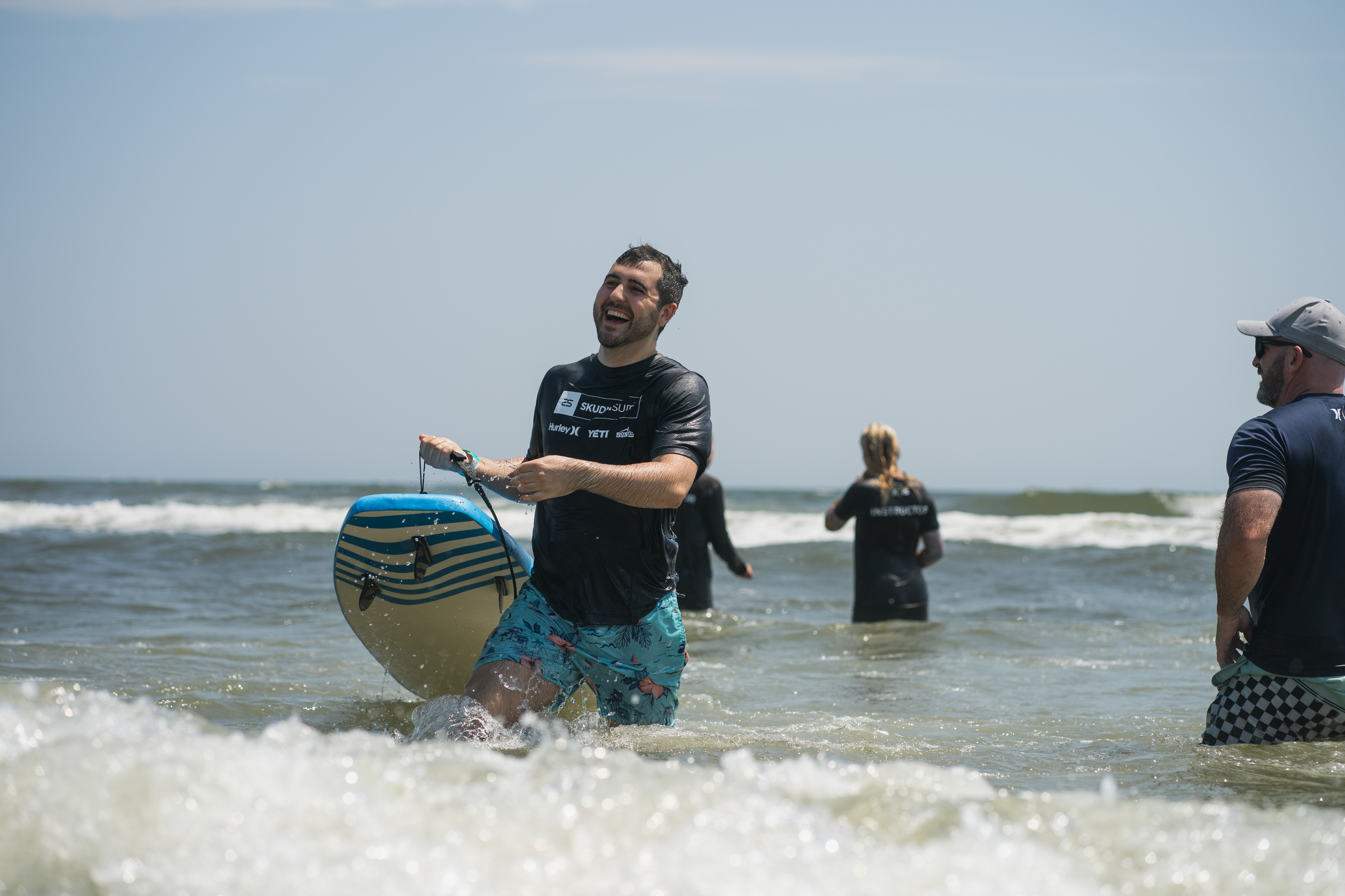 Group Surf Lessons